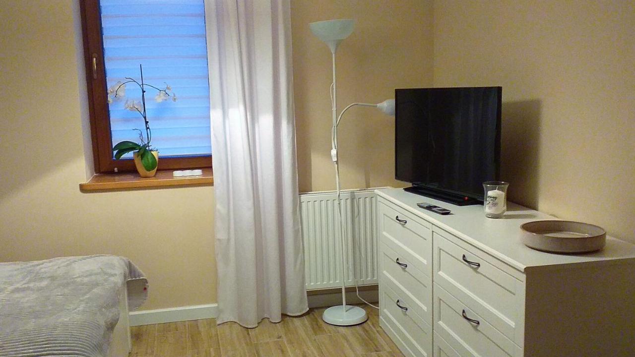 Przytulne Studio Borowkowy Zagajnik Piechowice  Luaran gambar