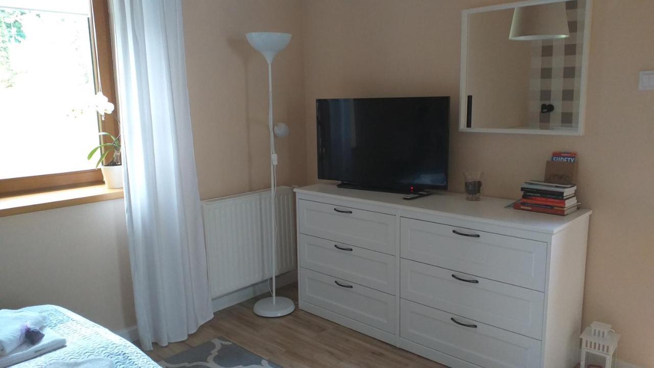 Przytulne Studio Borowkowy Zagajnik Piechowice  Luaran gambar